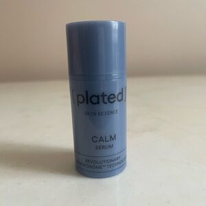 Blue Makeup Palette with Calming Shades